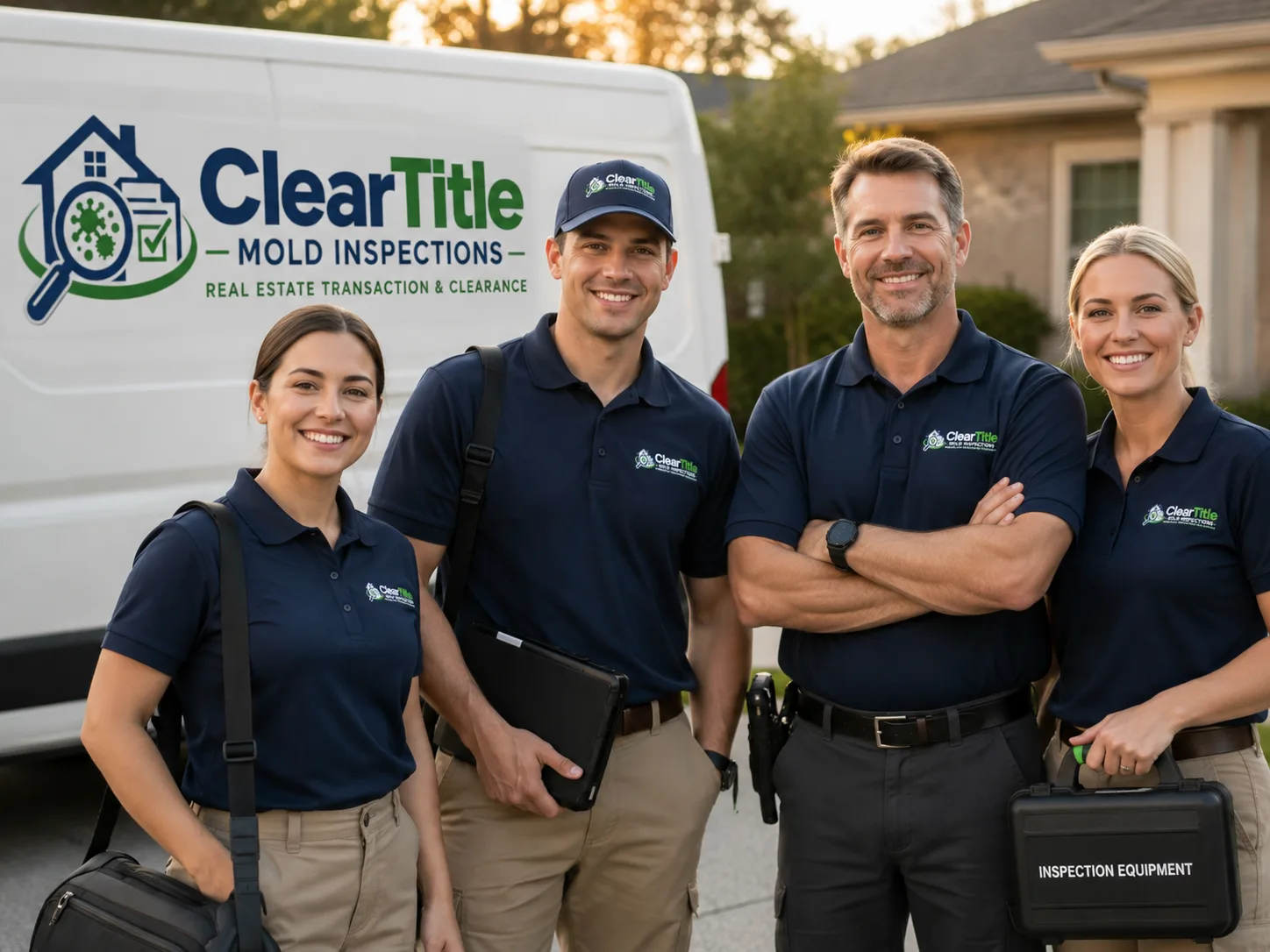 Mold Inspection For Home Sale company in Ardara, PA