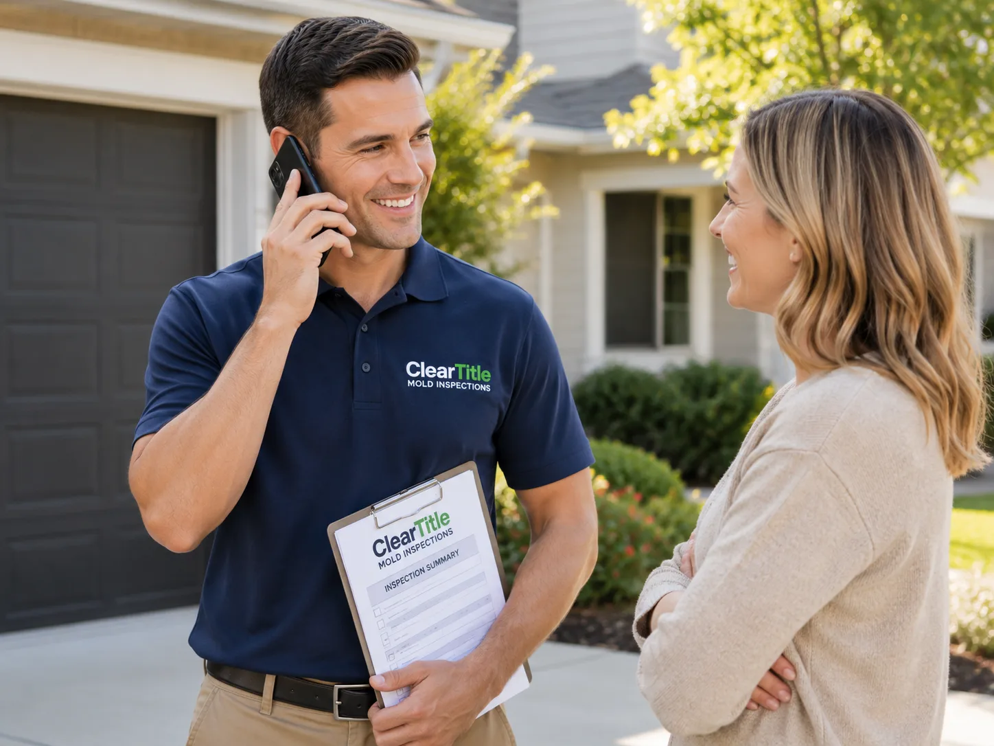 Mold Inspection For Home Sale Ardara, PA FAQs
